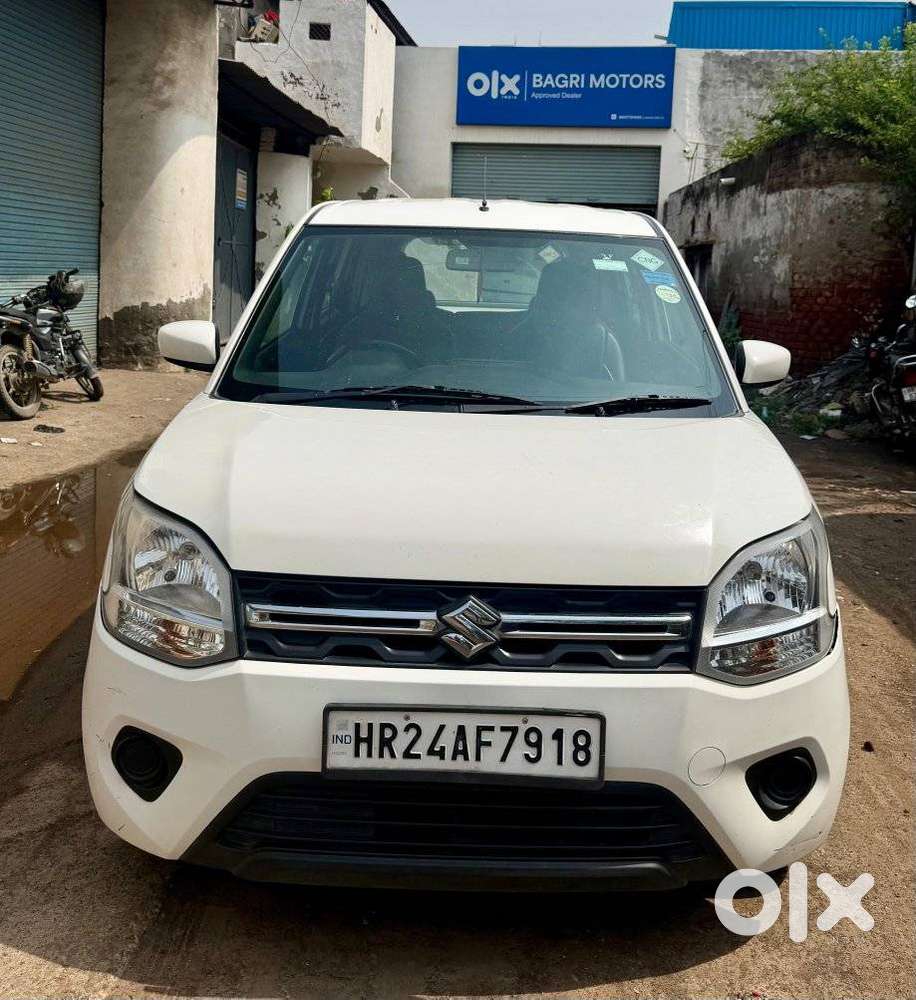 Maruti Suzuki Wagon R 1.0 Vxi Cng, 2022, Cng & Hybrids