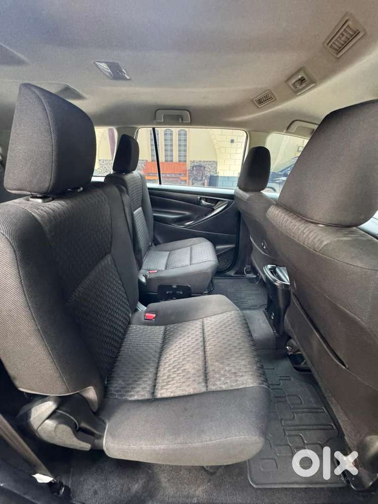 Toyota Innova Crysta 2018