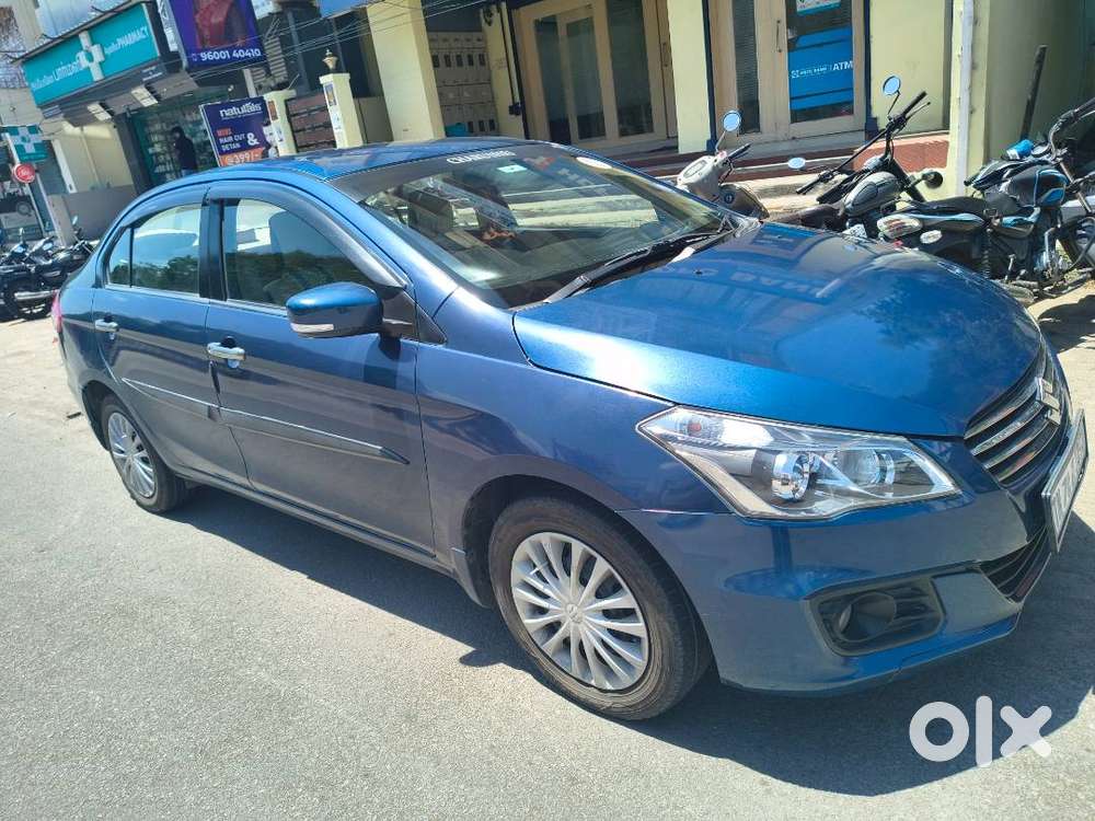 Maruti Ciaz 1.3 Diesel 2017 Make Is Out For Sale. Single Owner