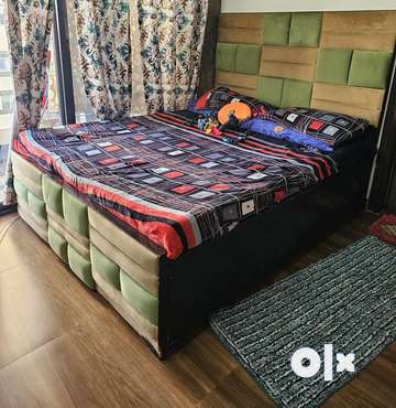 Old bed clearance for sale olx