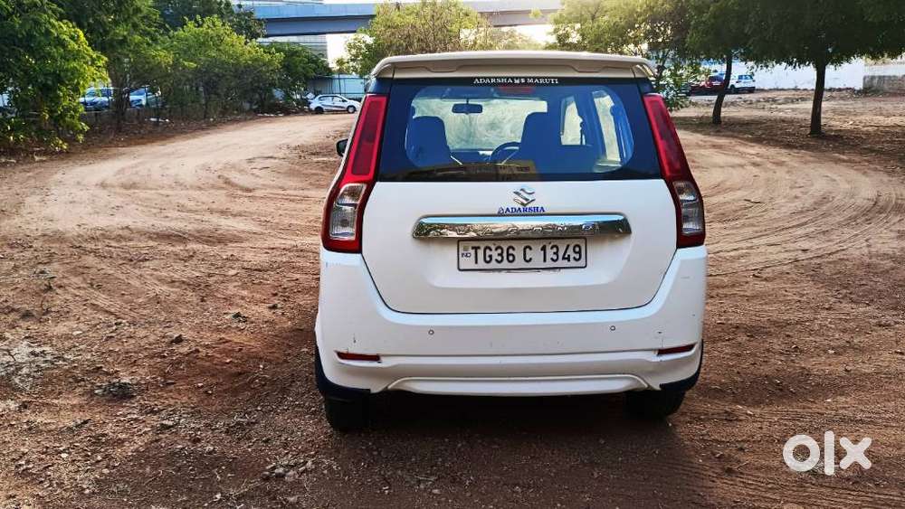 Maruti Suzuki Wagon R 1.0, 2023