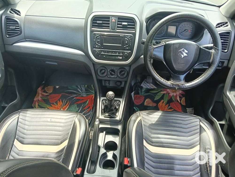 Maruti Suzuki Brezza Vdi, 2016, Diesel