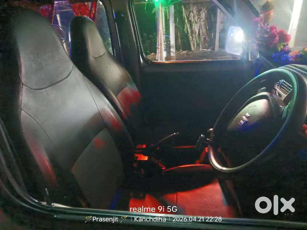 Maruti Suzuki Eeco 2019 Petrol Good Condition