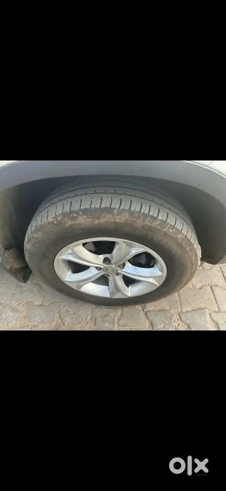 Tata Harrier 2022 Diesel Well Maintained