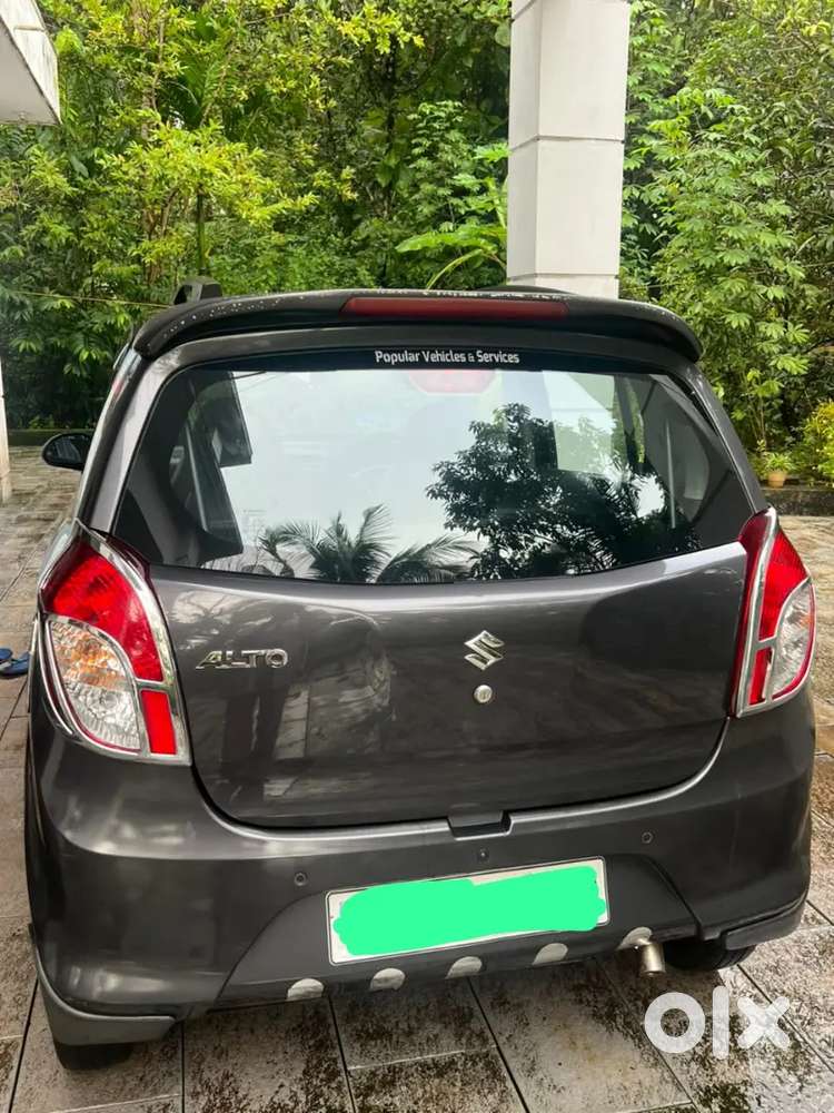 2020 Maruti Suzuki 800