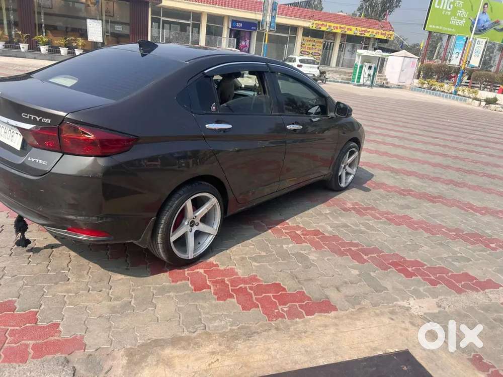 Honda City Sv 2014 Manual Sunroof