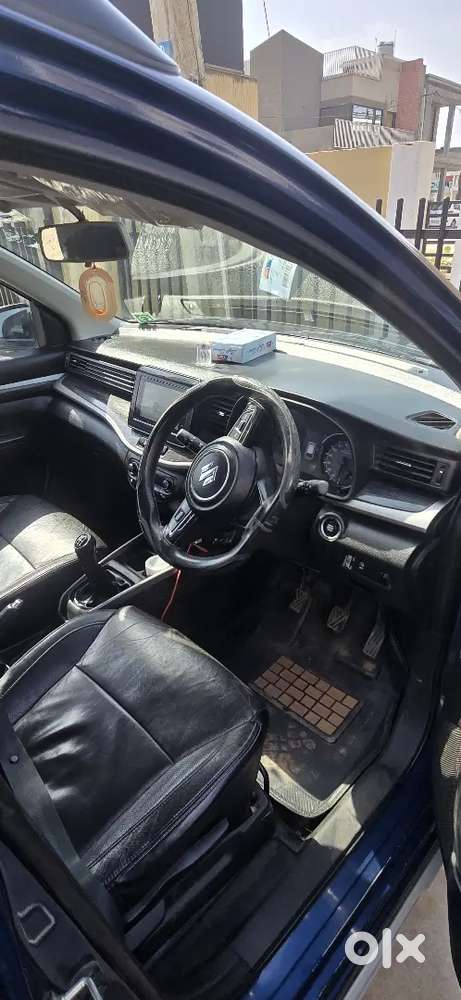 Maruti Suzuki Xl6 2020 Year Cng Hybrid Manual