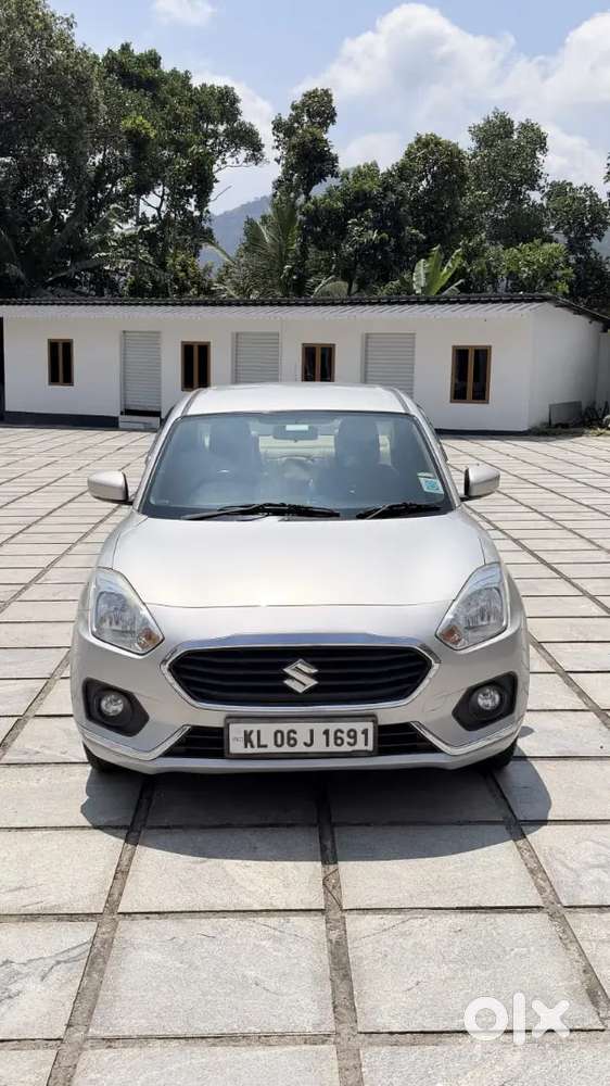 2018 Dzire 84,000 Km Single Owner