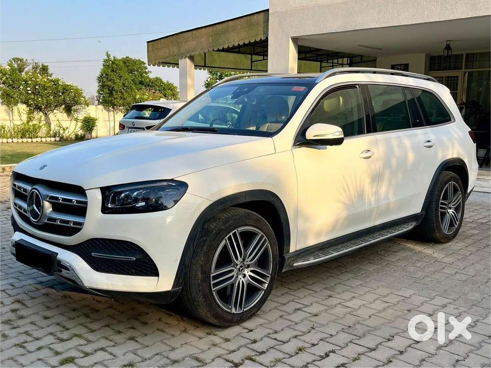 Mercedes Gls 400d 2023