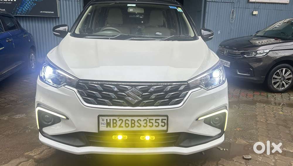Maruti Suzuki Ertiga 1.5 Zxi Plus Shvs, 2022, Petrol