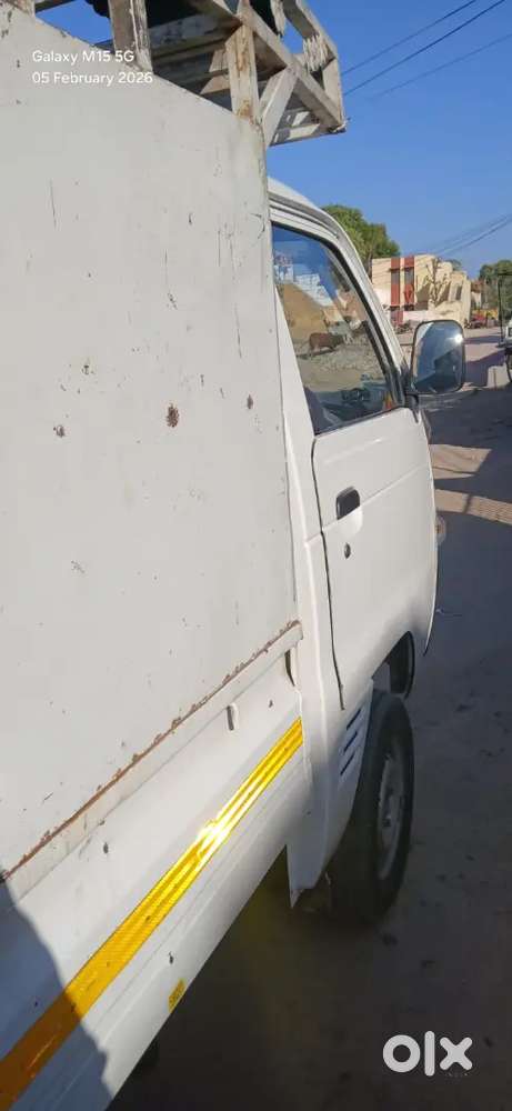Load Body Taxi