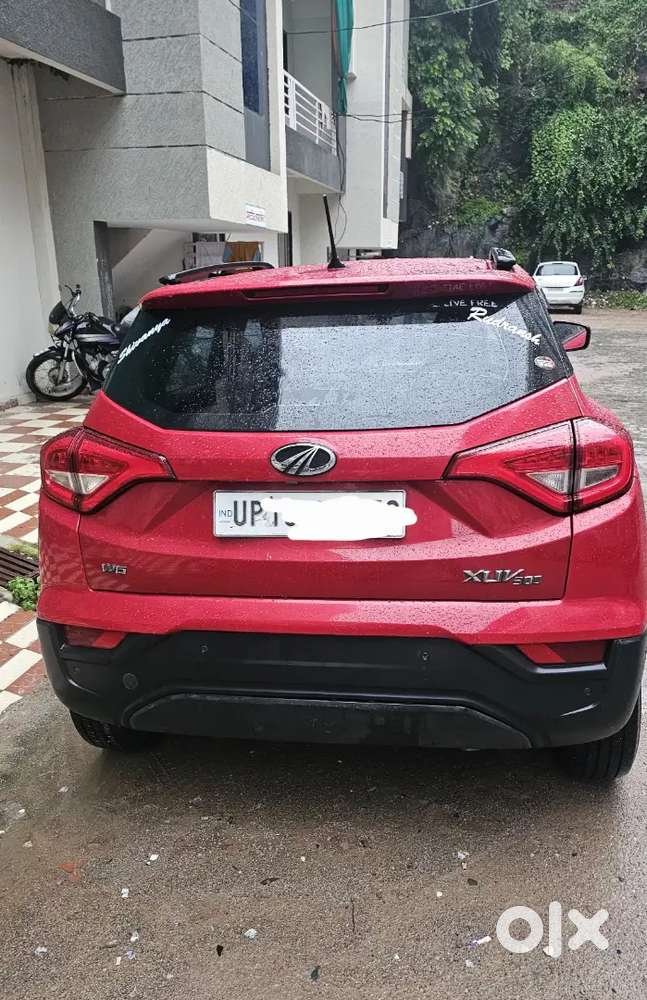 Mahindra Xuv300 Turbosport 2021 Dual Tone