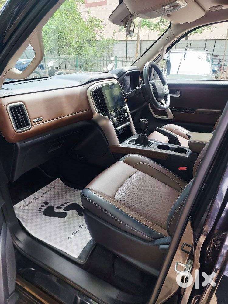 Mahindra Scorpio N Z8 L Diesel Mt 2wd 7 Str [2022], 2022, Diesel