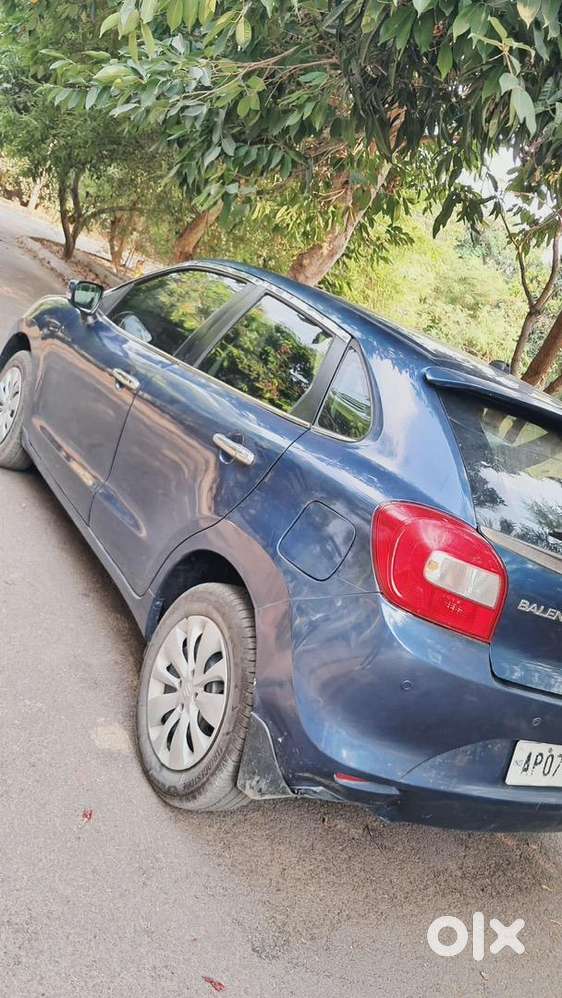 Maruti Suzuki Baleno 2016 Petrol 135543 Km Driven