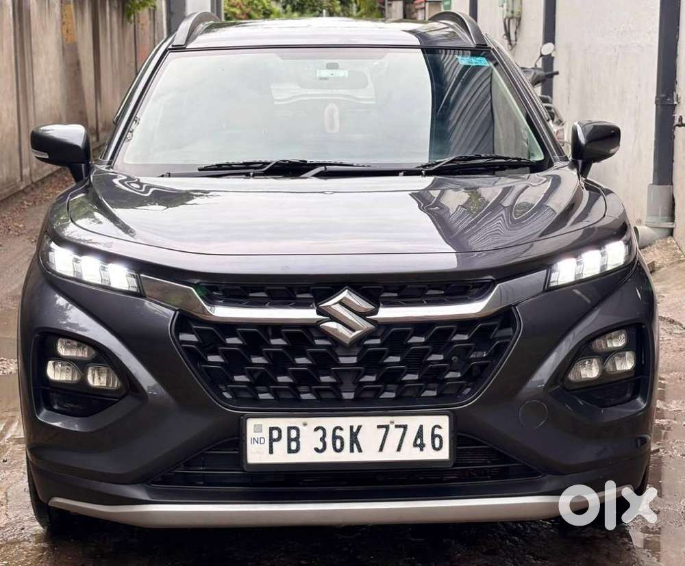 Maruti Suzuki Fronx, 2023, Petrol