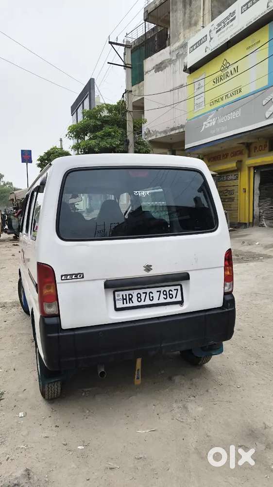 Maruti Suzuki Eeco 2021 With A/c+htr