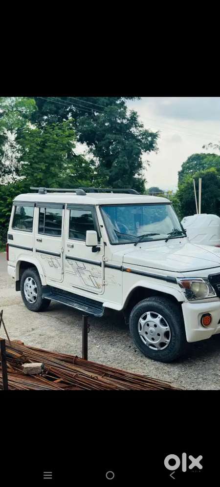 Mahindra Bolero Diesel 2017