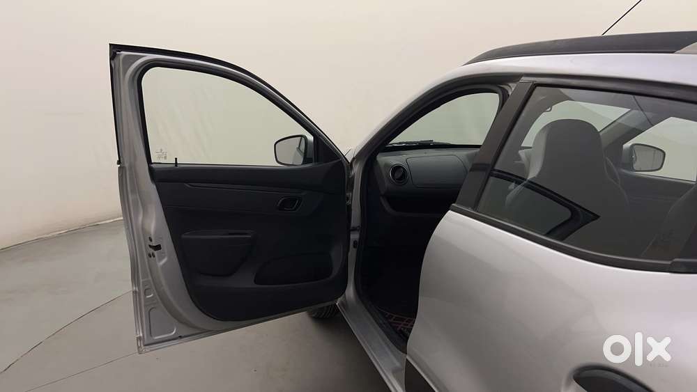 Renault Kwid 1.0 Rxt Amt, 2016, Petrol