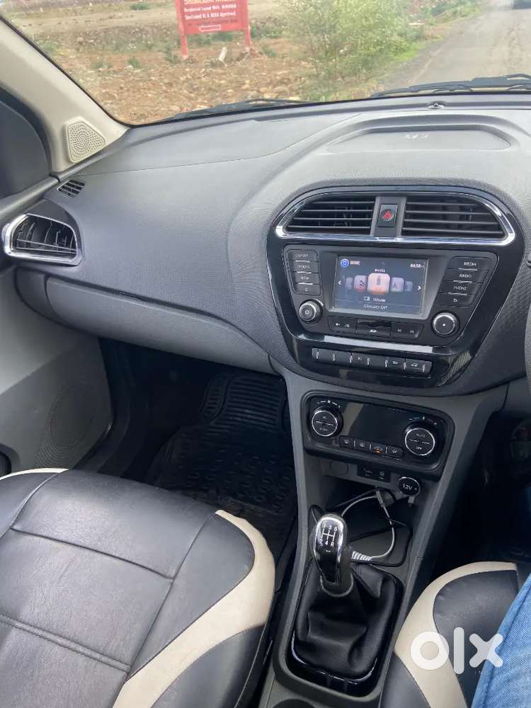 Tata Tigor 2017 Diesel Well Maintained No Work Just Take And Drive