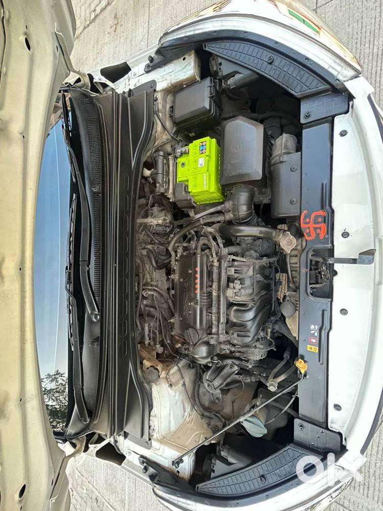 Hyundai Creta 1.6 E Plus, 2016, Petrol