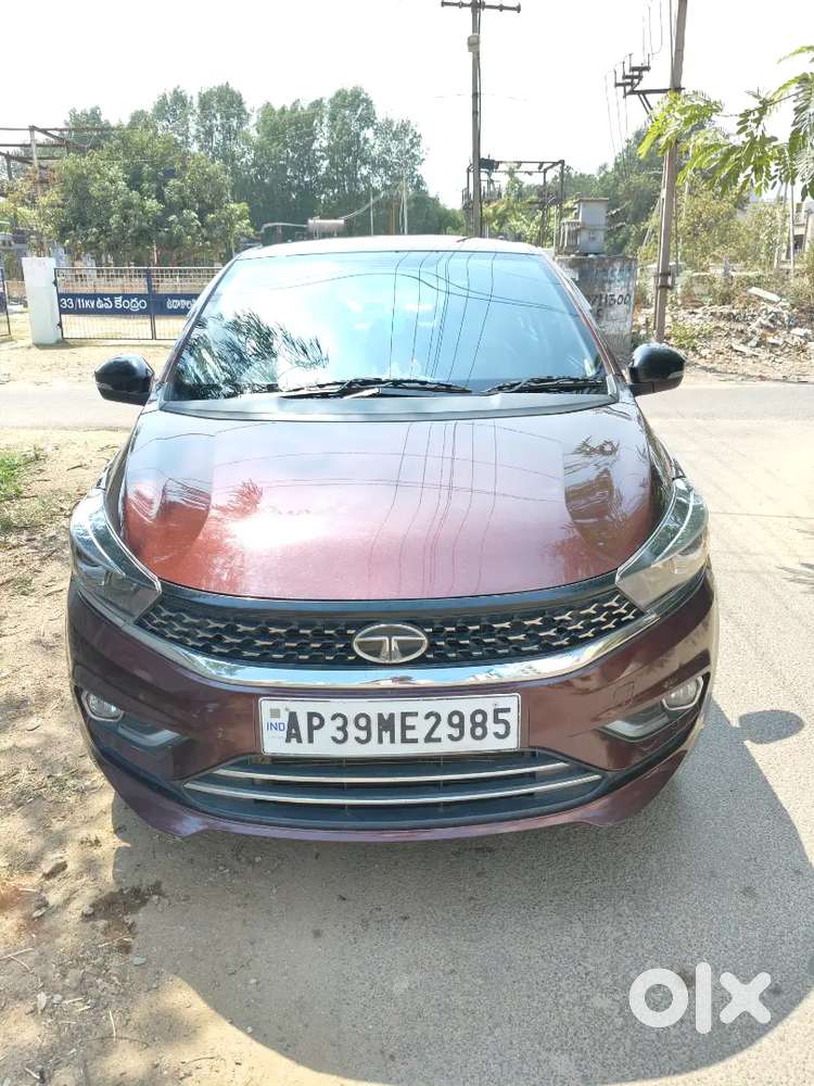 Tata Tigor  Petrol 16000 Km Driven