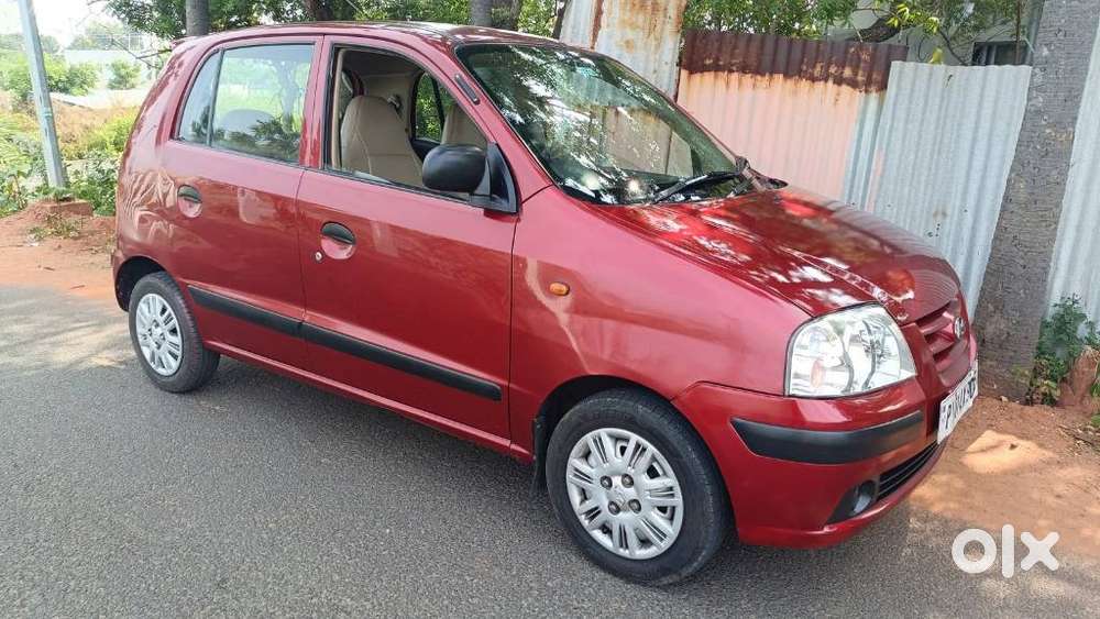 Hyundai Santro Xing Gls, 2009, Petrol