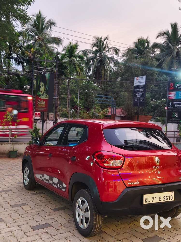 Renault Kwid 1.0 Rxt Edition, 2017, Petrol