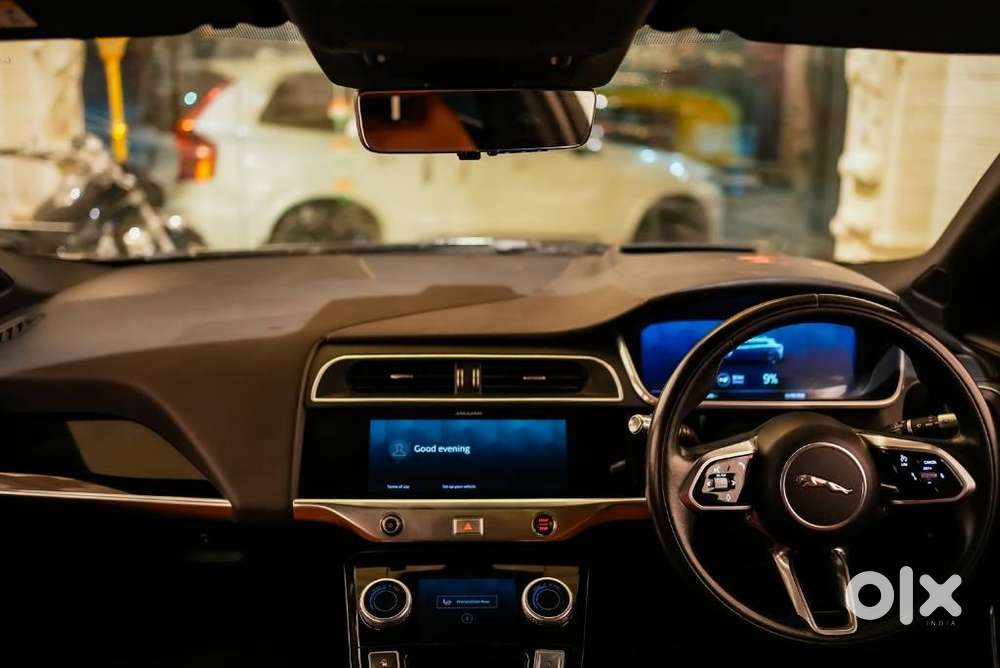 Jaguar I-pace Hse, 2021, Electric