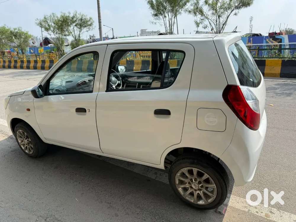 Maruti Suzuki Alto 2019