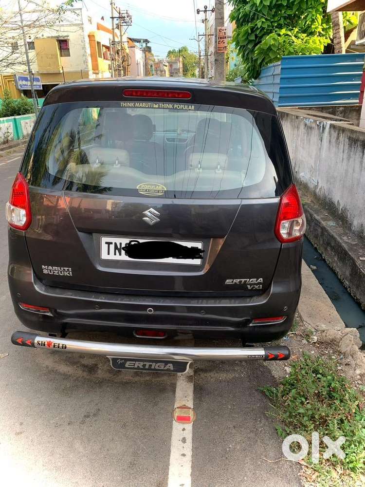 Maruti Suzuki Ertiga 2014 Petrol Well Maintained