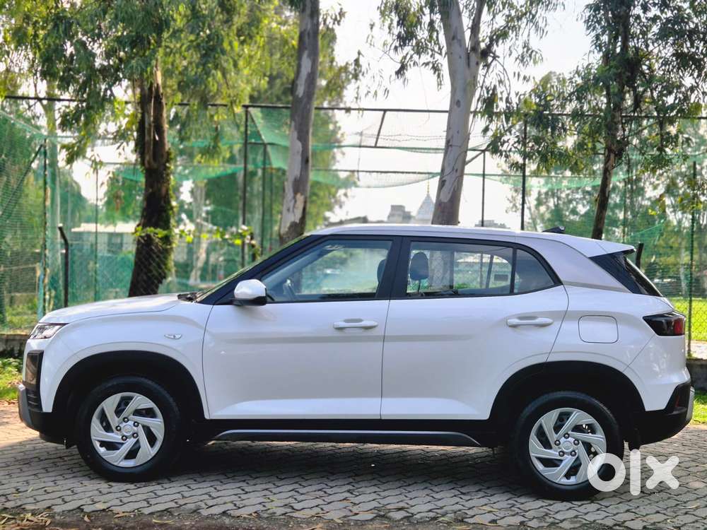 Hyundai Creta 1.4 Ex Diesel, 2025, Petrol