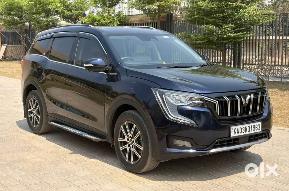 Mahindra Xuv700 2.2 Ax 7 Diesel Mt Luxury Pack Str, 2023, Diesel
