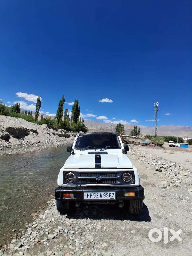2015 Maruti Suzuki Gypsyy