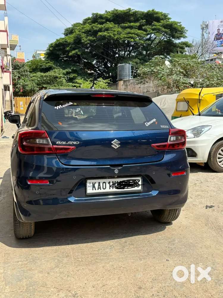 Maruti Suzuki Baleno 2022 Petrol 27000 Km Driven