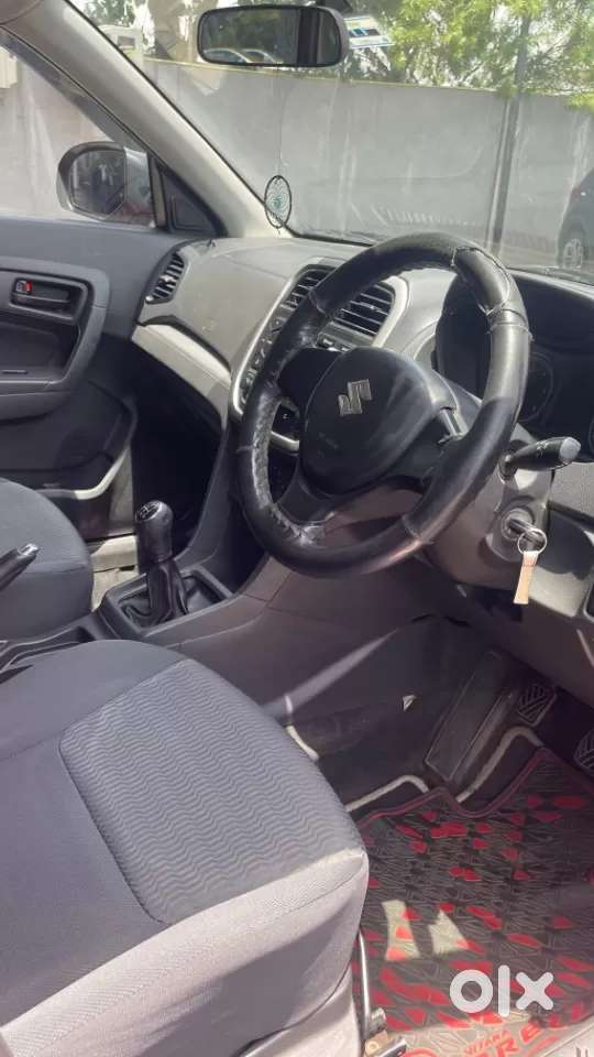 Maruti Suzuki Vitara Brezza Vdi (o), 2017, Diesel