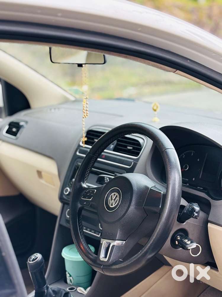 Volkswagen Diesel Car 2012