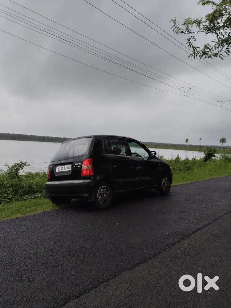 Hyundai Santro Xing 2007 Petrol Well Maintained