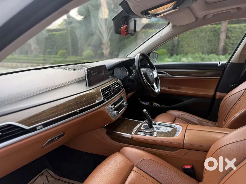 Bmw 7 Series, 2019, Diesel
