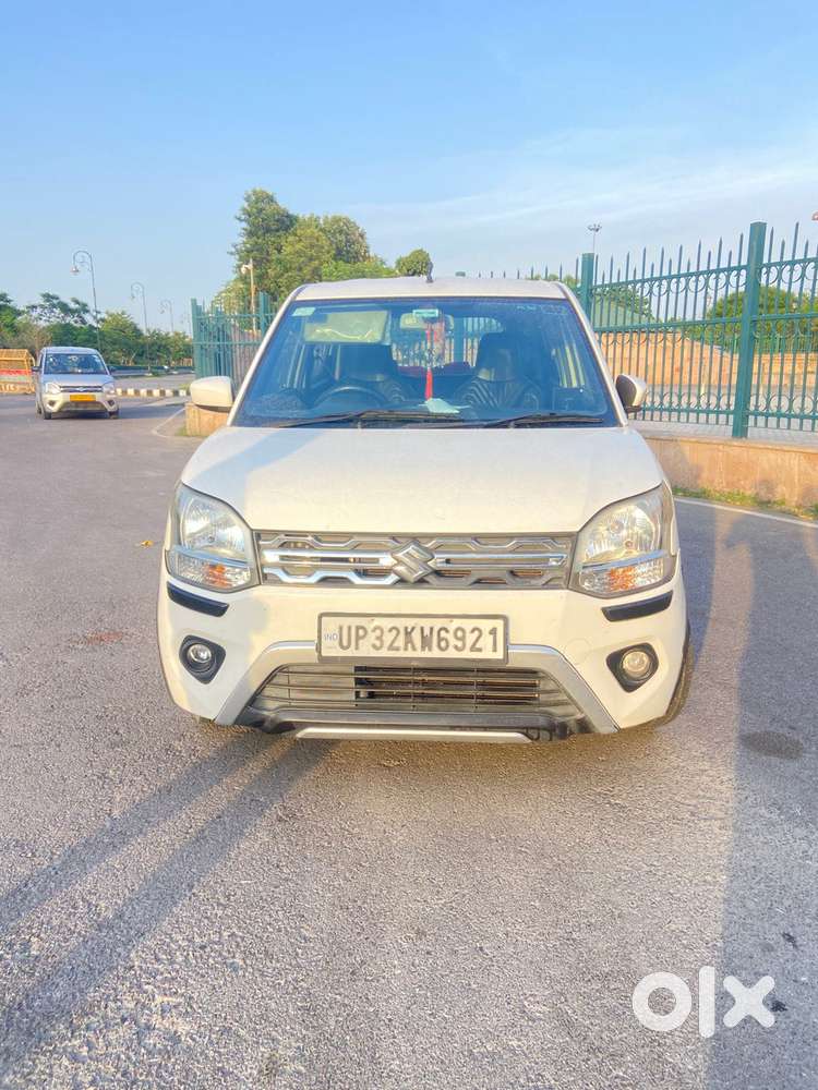 Maruti Suzuki Wagon R 1.0 Vxi Felicity Edition, 2019, Petrol