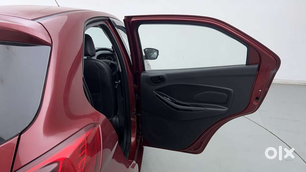 Ford Figo Titanium, 2020, Petrol