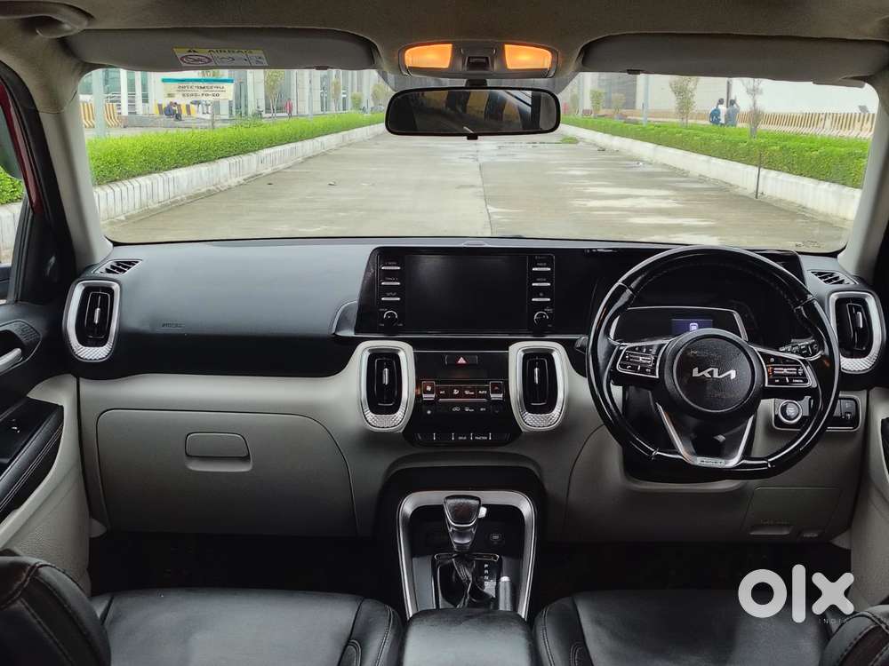 Kia Sonet Htx 1.5 Diesel, 2022, Diesel