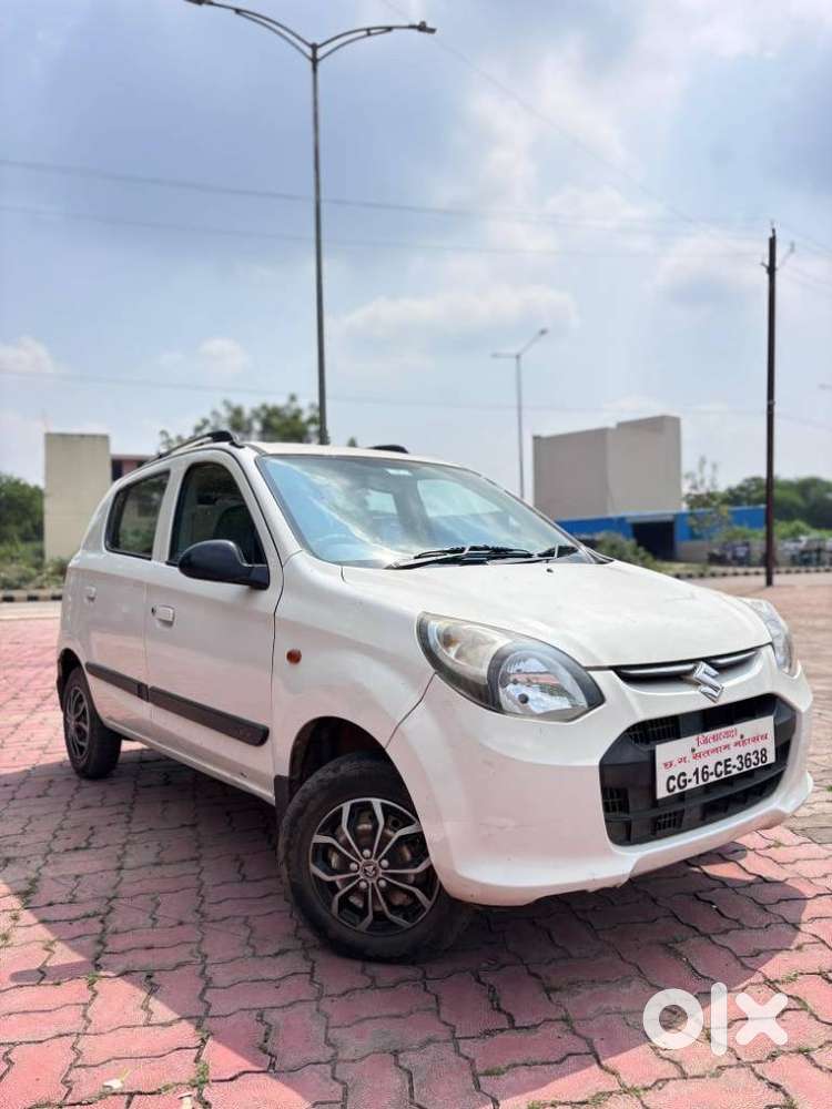 Maruti Suzuki Alto 800 Lxi, 2014, Petrol