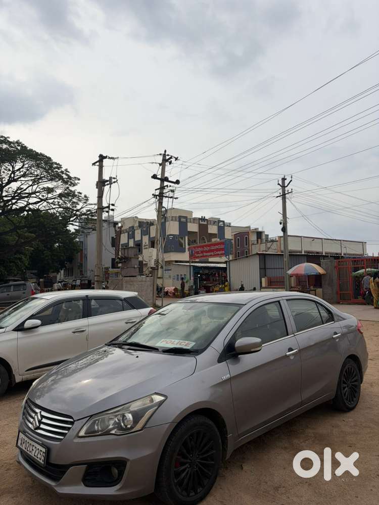 Maruti Suzuki Ciaz 2018