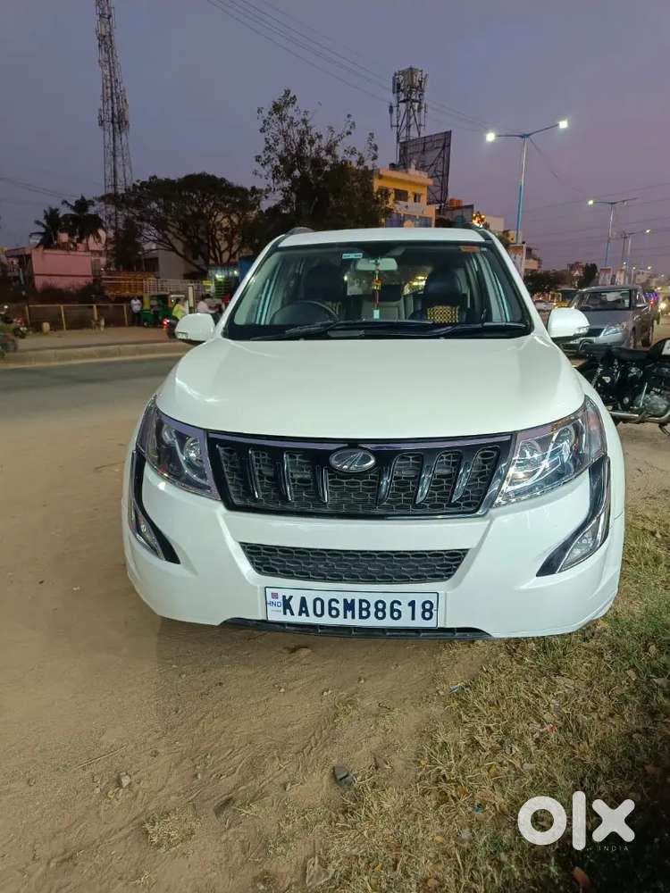 Mahindra Xuv500 2017 Diesel Well Maintained