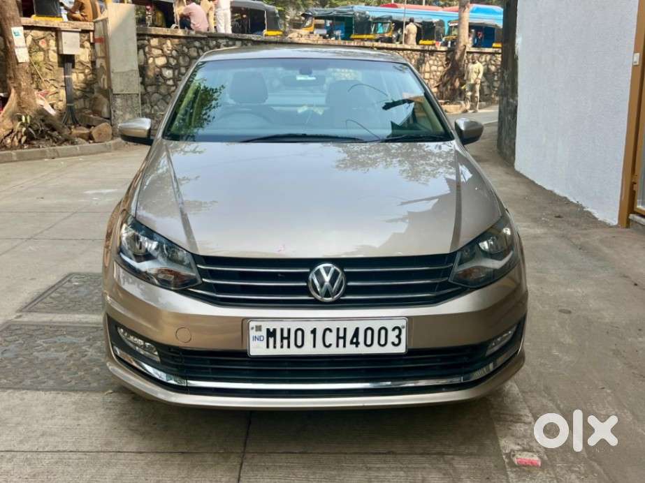 Volkswagen Vento 1.2 Tsi Highline Plus At, 2016, Petrol