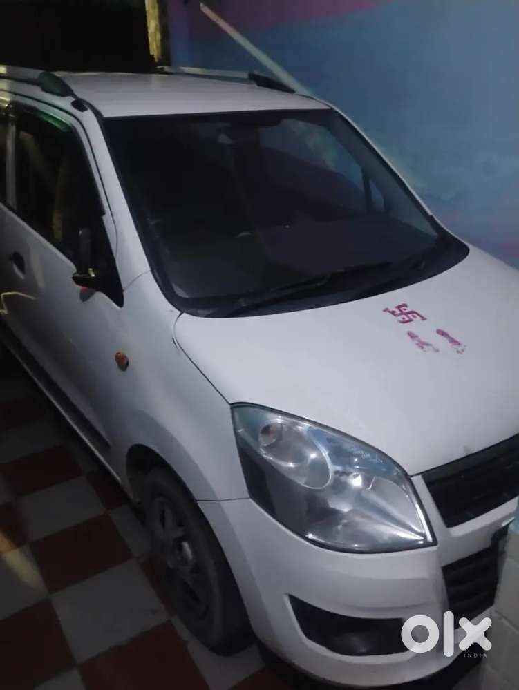 Maruti Suzuki Wagon R 2017