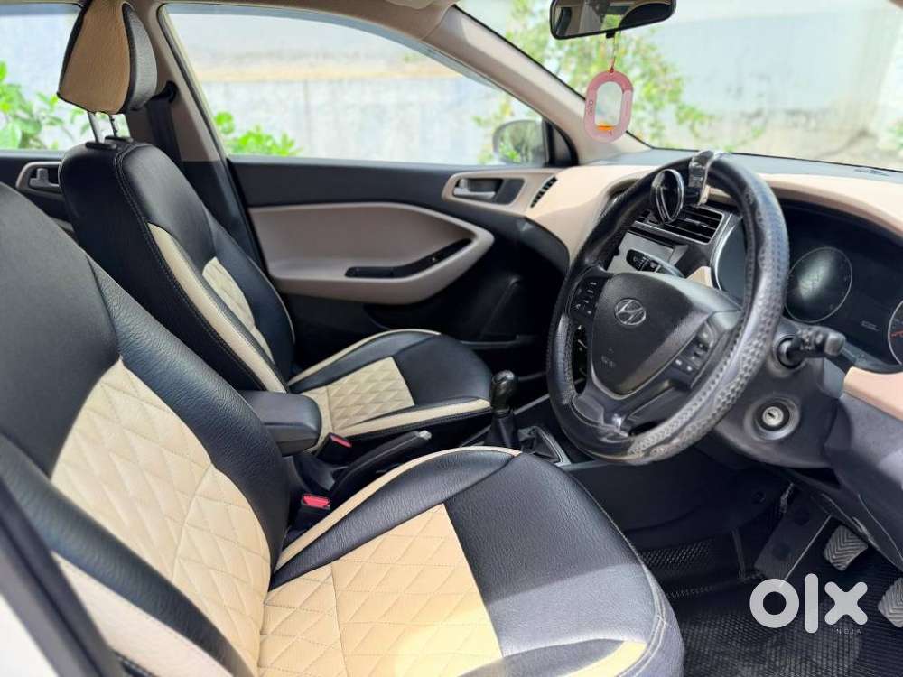 Hyundai I20 1.4 Sportz, 2018, Petrol