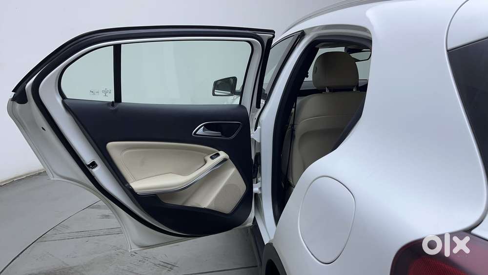 Mercedes-benz Gla 220d 4matic, 2019, Diesel