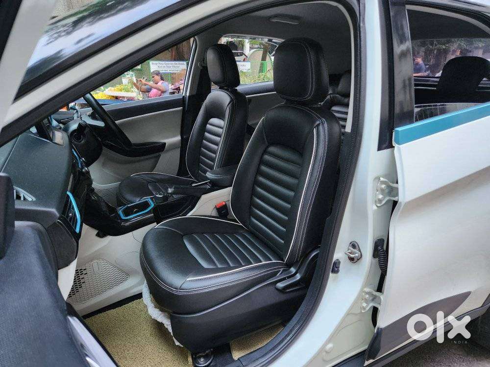 Tata Nexon Ev