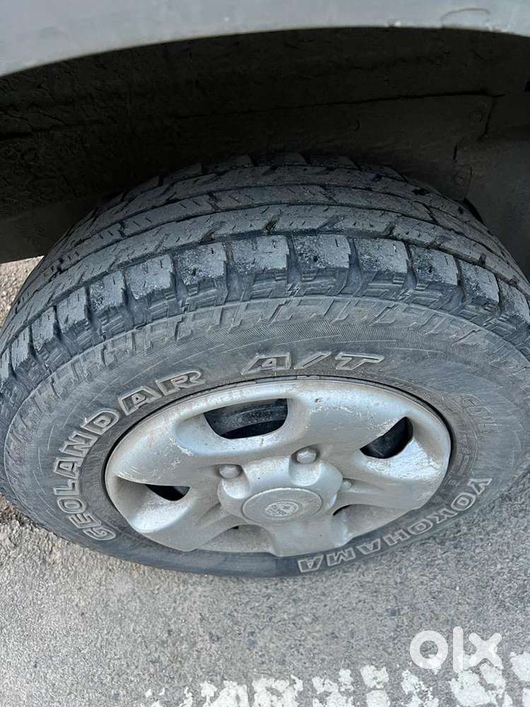 Mahindra Scorpio 2007 Diesel Well Maintained
